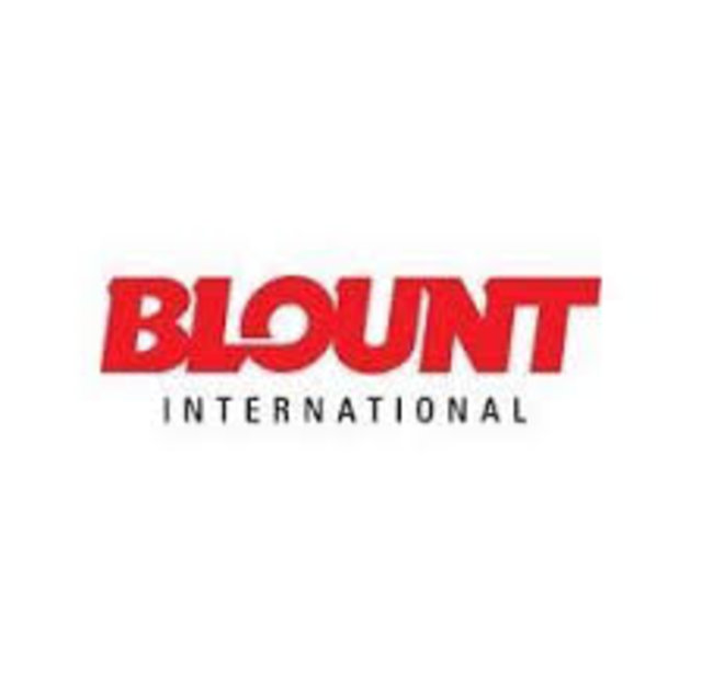 Blount Manufacturing